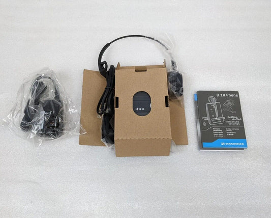 Sennheiser 506410 Wireless DECT Headset