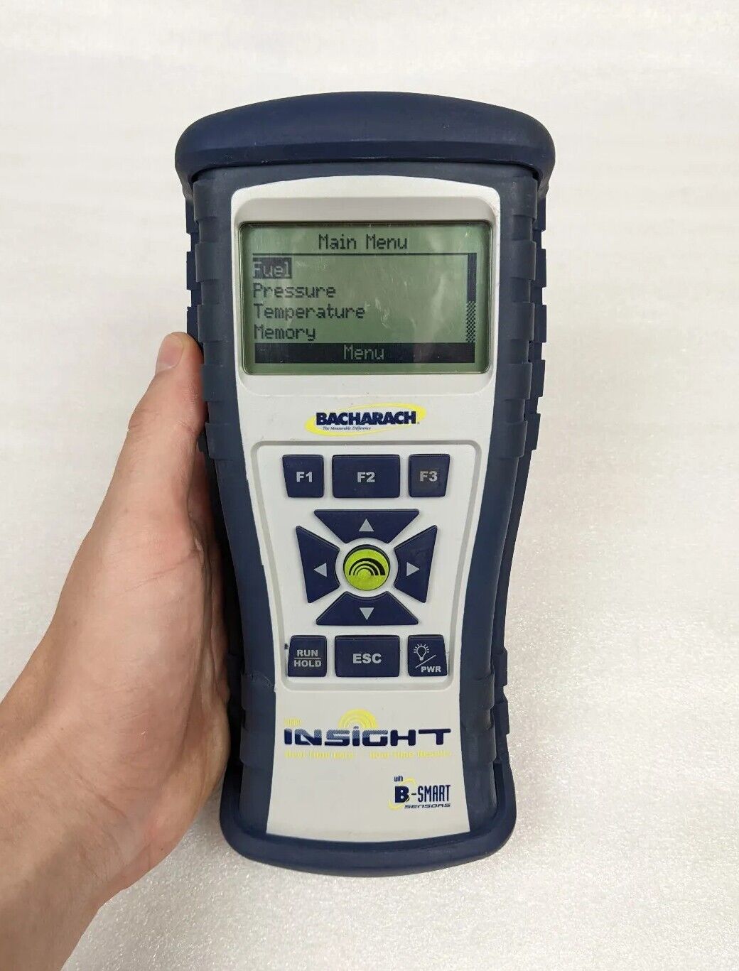 Bacharach Fyrite Insight 0024-7308 Combustion Analyzer | No O2 Sensor