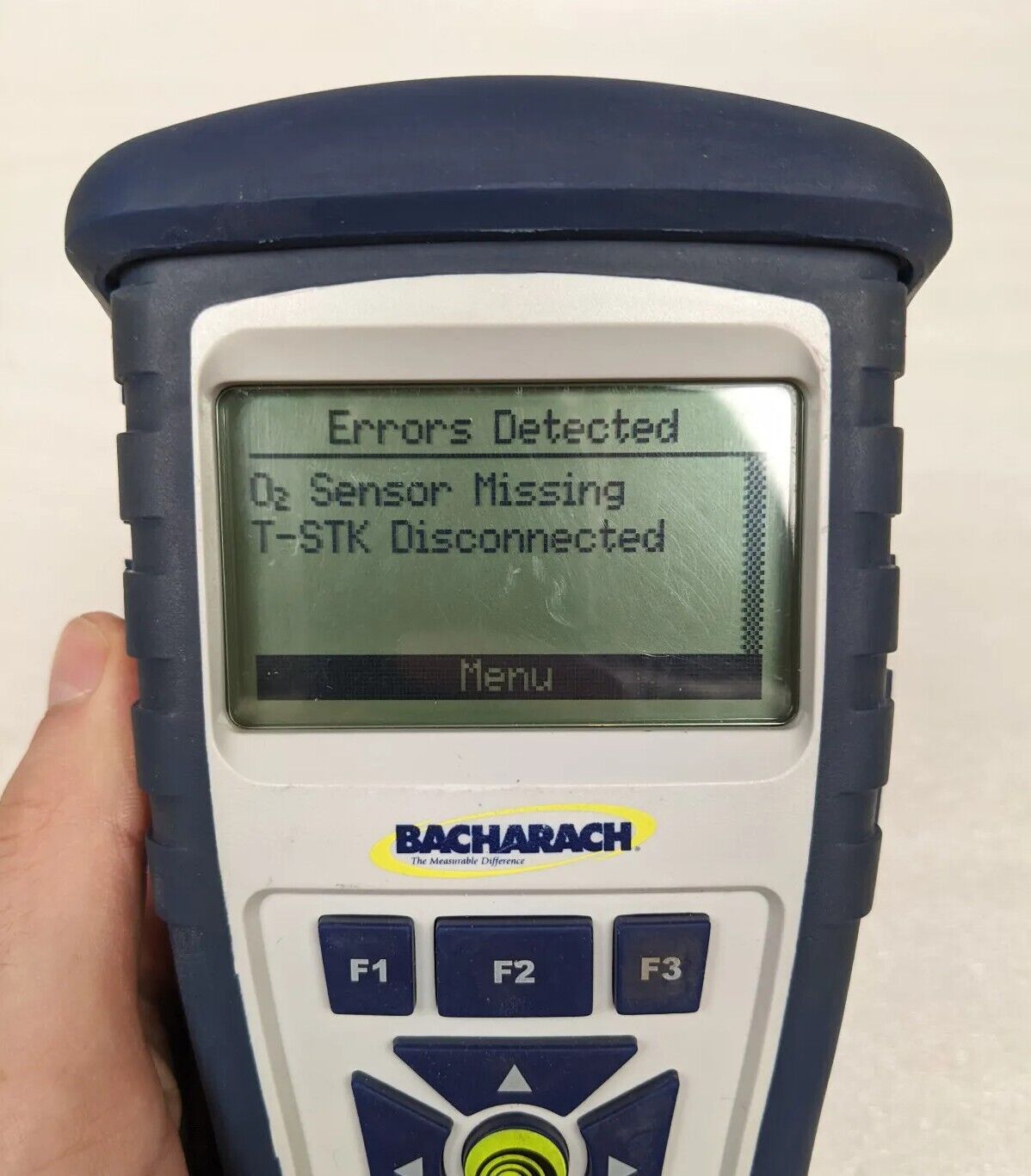 Bacharach Fyrite Insight 0024-7308 Combustion Analyzer | No O2 Sensor