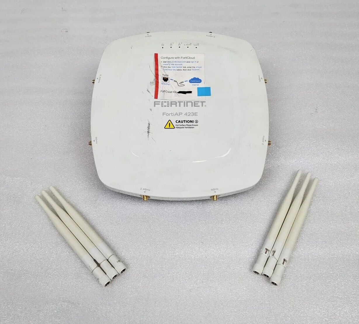 Fortinet FAP-423E-A Wireless Access Point