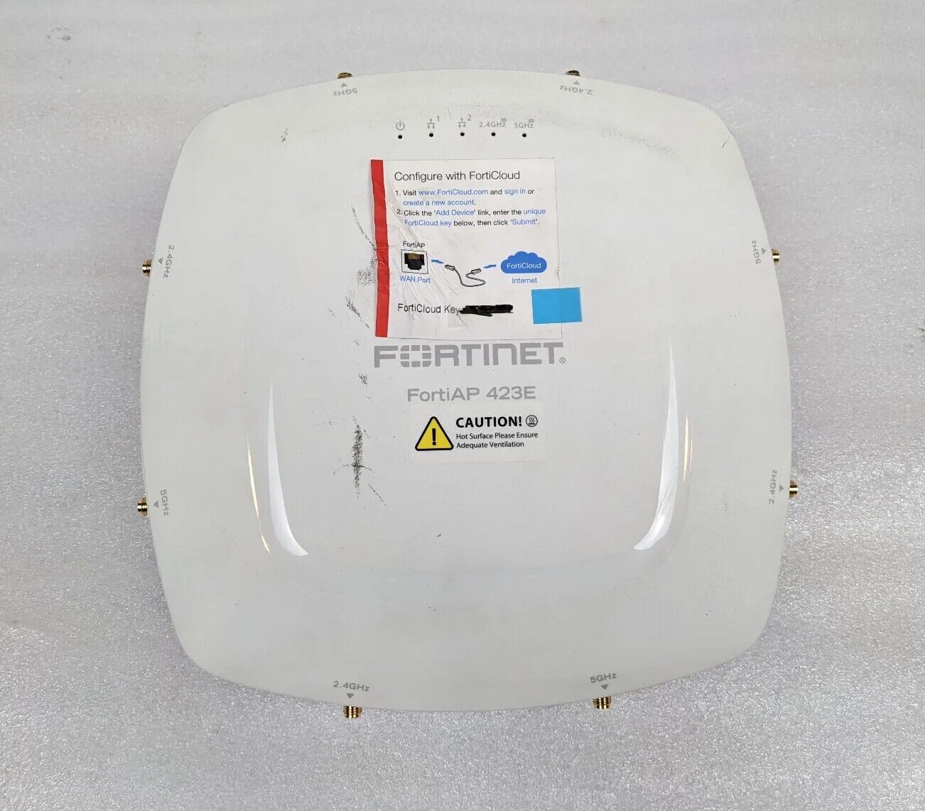 Fortinet FAP-423E-A Wireless Access Point