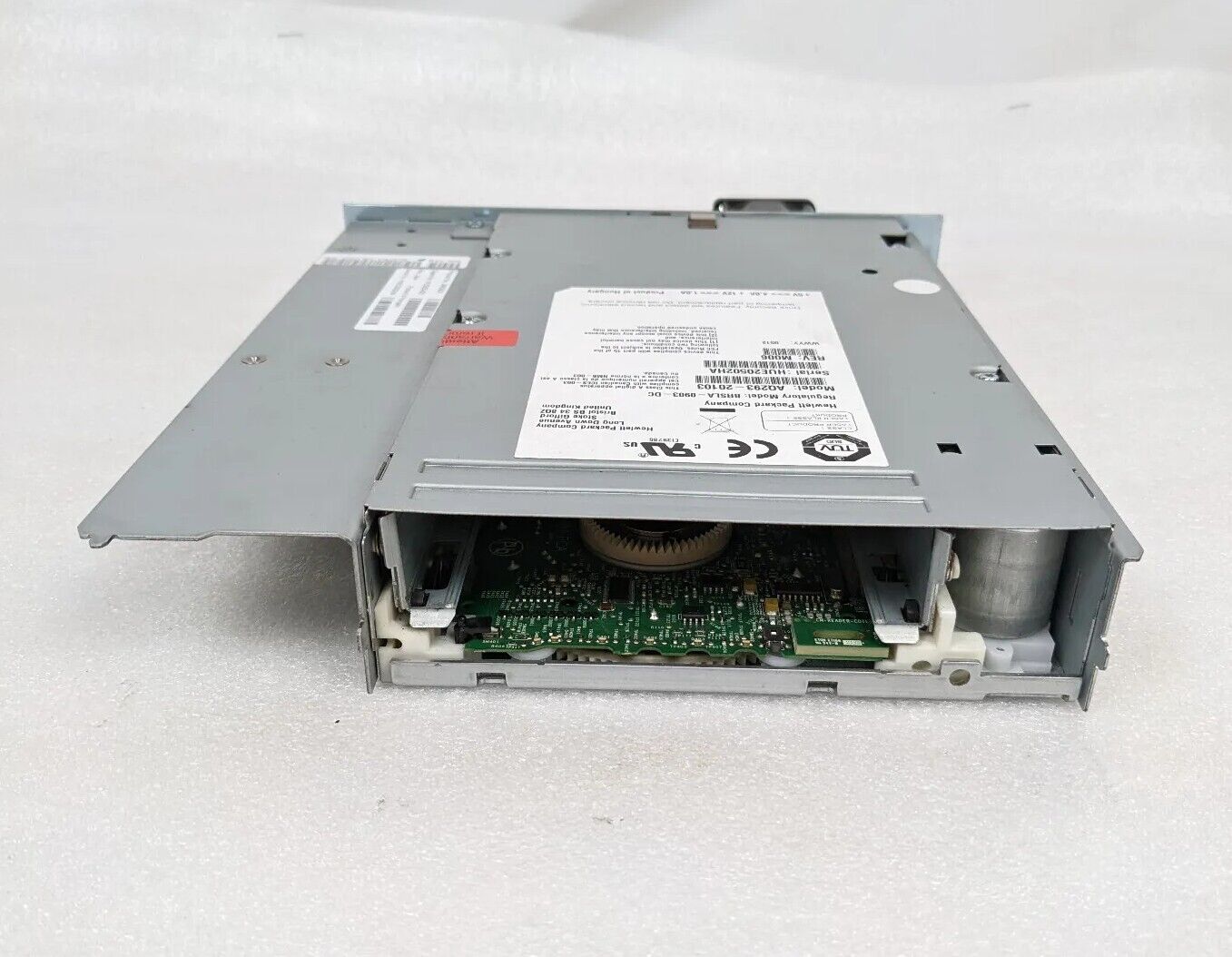 HP AQ293-20103 MSL LTO-5 Ultrium 3000 | BRSLA-0903-DC