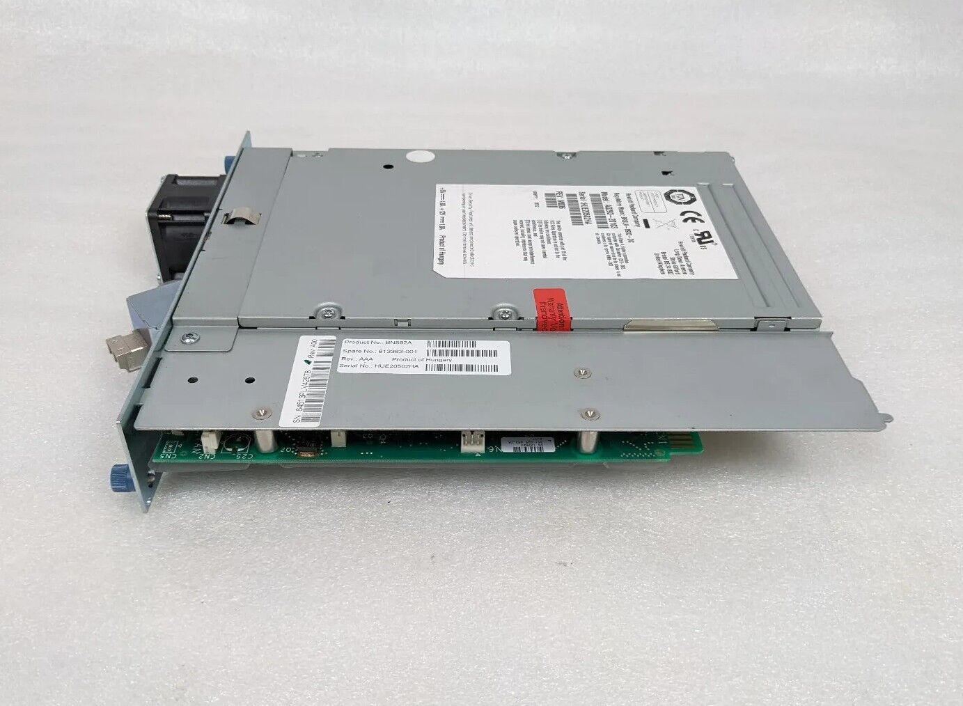 HP AQ293-20103 MSL LTO-5 Ultrium 3000 | BRSLA-0903-DC