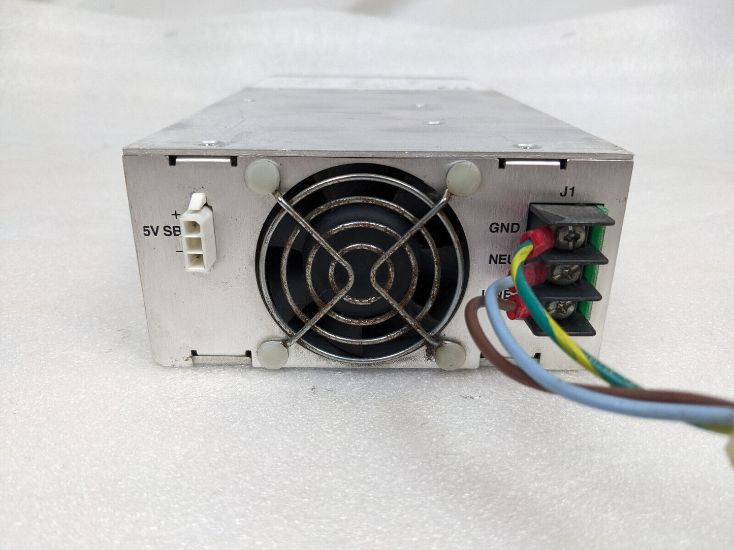 XP Power F7B6D2A0 Power Supply | Output: 5V/12V/12V/24V