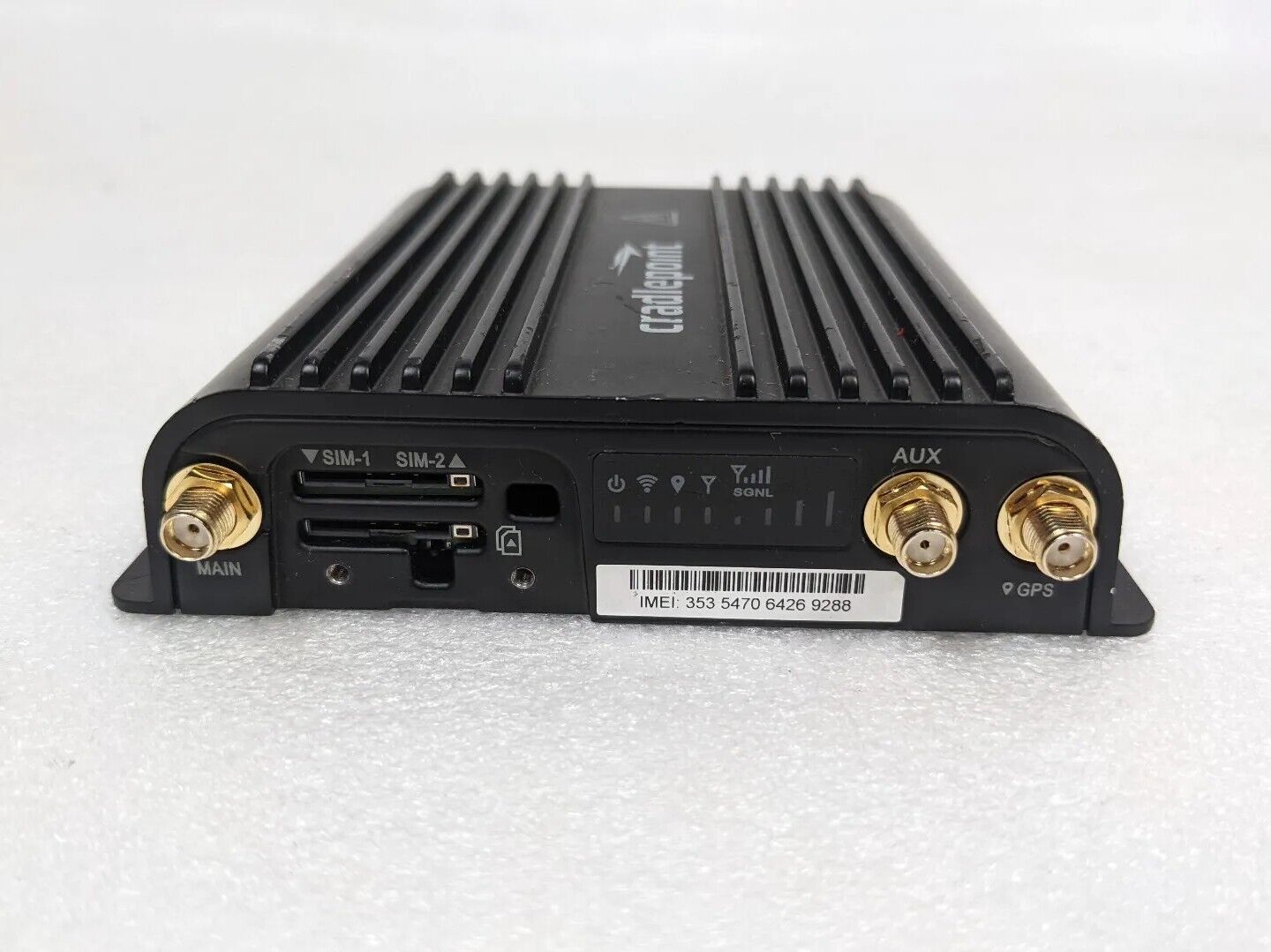 Cradlepoint IBR900LPE | IBR900 Network Router