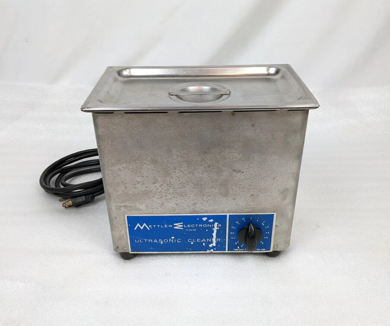 Mettler Electronics ME 4.6 Cavitator Ultrasonic Cleaner