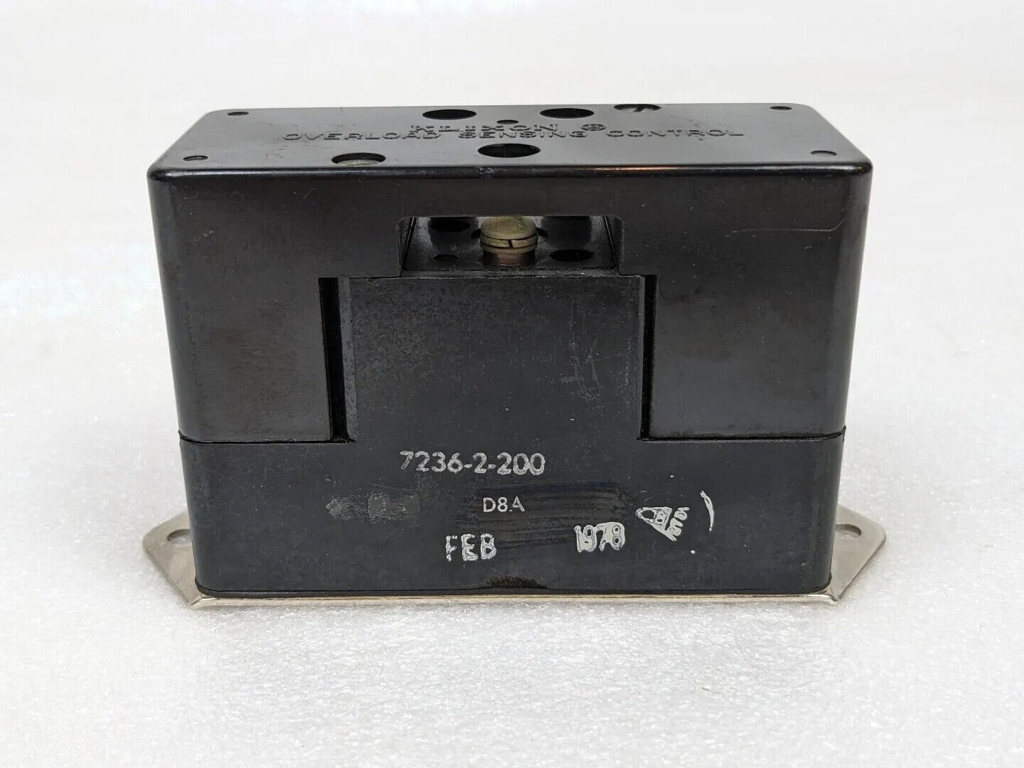 Klixon 7236-2-200 Overload Sensor