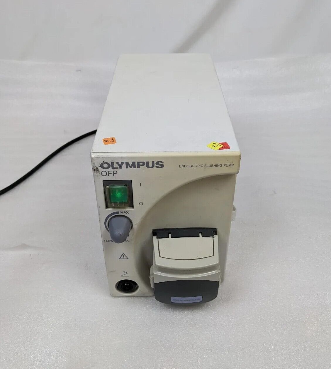 Olympus OFP Endoscopic Flushing Pump | For Parts/Repair