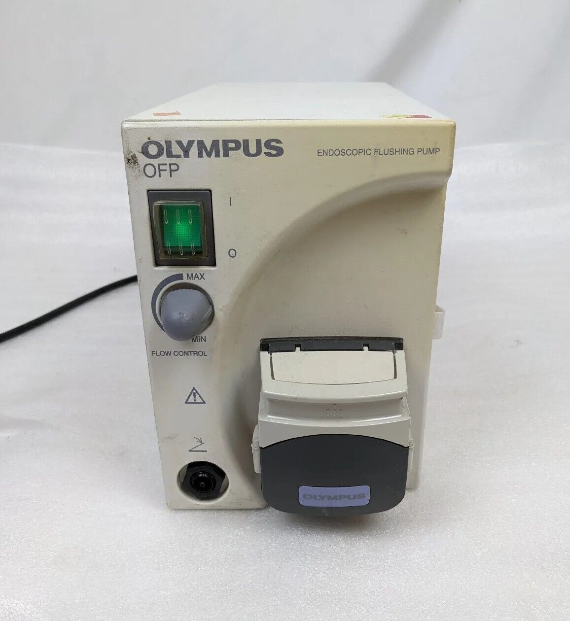 Olympus OFP Endoscopic Flushing Pump | For Parts/Repair