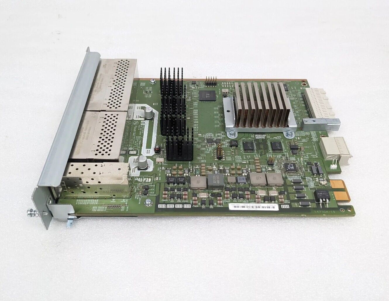 HP J9536A 20-port Gig-T PoE+/2-port 10GbE SFP+ v2 zl Network Module